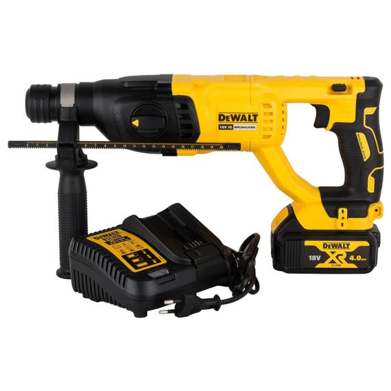 Перфоратор акумуляторний безщітковий SDS-Plus 2,6Дж DeWALT DCH133M1
