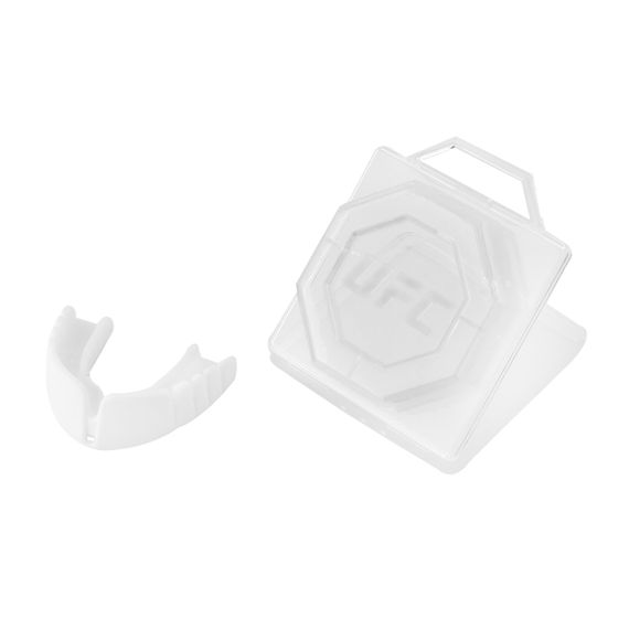 Боксерська капа OPRO Snap-Fit UFC Hologram White (art.002257002) | Зображення 8