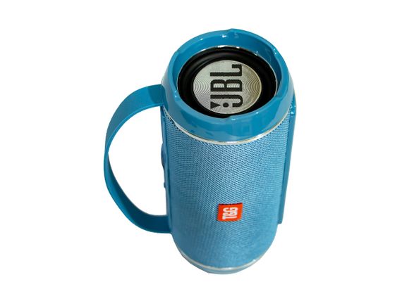 Портативная колонка JBL TG116C на 1200 mAh Blue | Зображення 4