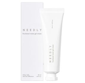 Успокаивающий крем - гель с пантенолом Needly Panthenol Water Gel Cream (50 ml)