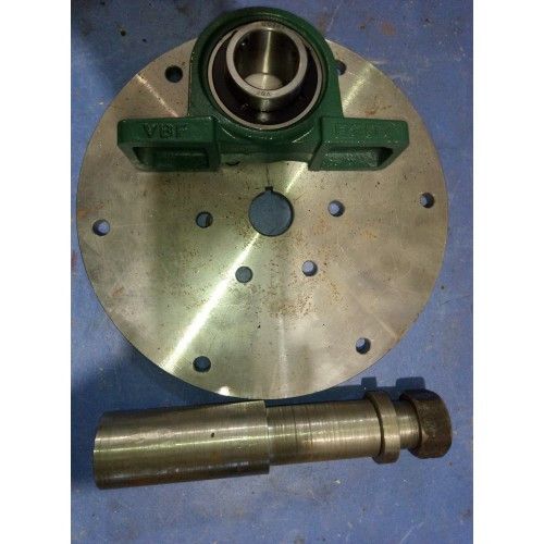 Комплект для сборки ветрогенератор 3000 ватт на 48 вольт | Зображення 2