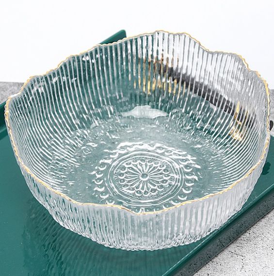 Салатник Glass 18458 13 см | Зображення 3