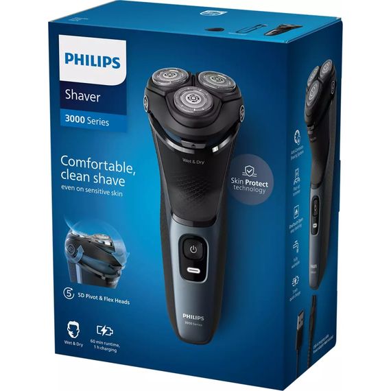 Електробритва Philips S3144/00 | Зображення 2