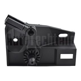 Кронштейн ручки открывания капота Audi Q3 11-20/VW Golf V 06-09/VW Golf VI 09-13/Passat B6 05-11/Passat B7