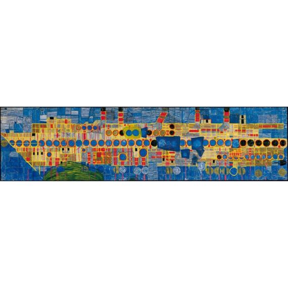 Opal Hundertwasser, 1437 | Зображення 1