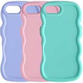 Чохол TPU Ripple для Apple iPhone 6/6s/7/8/SE (2020) (4.7")