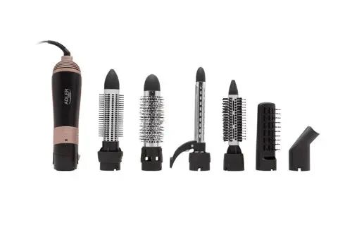 Стайлер Adler AD 2022 6 в 1, гаряче повітря (UA-01) | Зображення 2