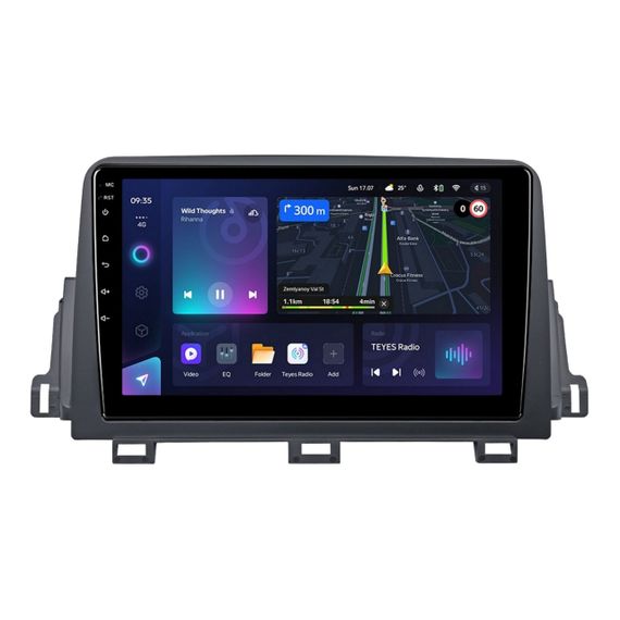 Штатна магнітола серії Teyes CC3L під MG HS 2019 10 дюймів