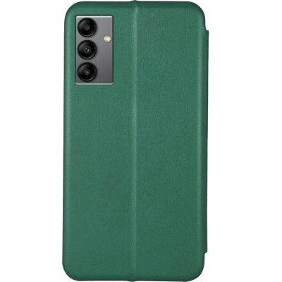 Чехол для мобильного телефона BeCover Exclusive Samsung Galaxy A16 4G SM-SM-A165/A16 5G SM-A166 Dark Green (712202) | Зображення 1