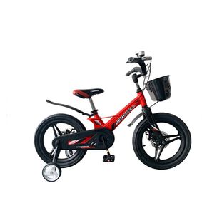 Дитячий велосипед HUNTER NEO Premium магнієвий: стильний і надійний Червоний, 20