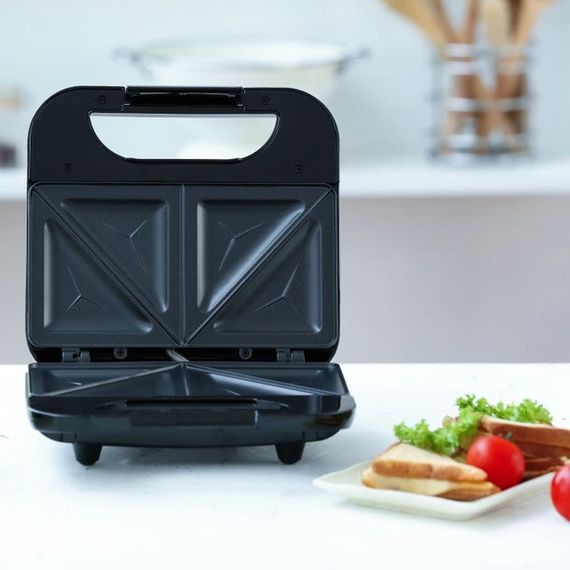 Мультипекар вафельниця Magio MG-368, Домашній гриль, RX-630 Електрична сендвічниця | Зображення 2