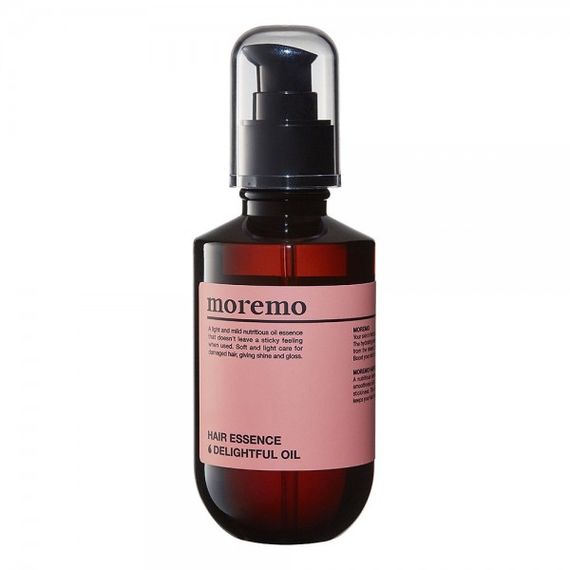 Масляна есенція для волосся MOREMO Hair Essence Delightful Oil (150 ml)