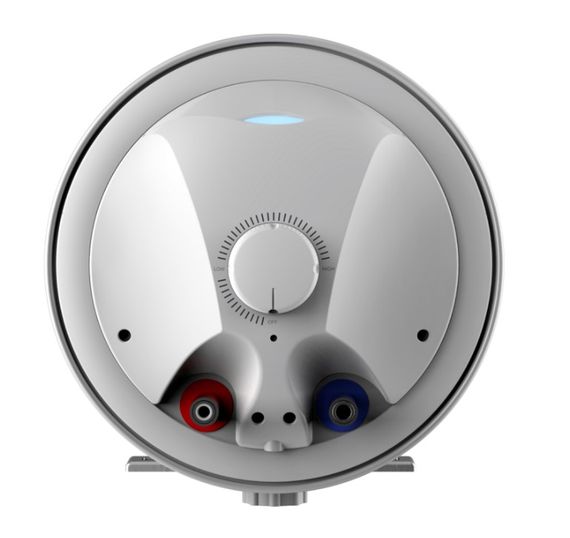 Водонагрівач Midea 50 л, 1500 Вт, "сухий" ТЕН, вертикальний, циліндричний, білий (D50-15F6(D)) | Зображення 3