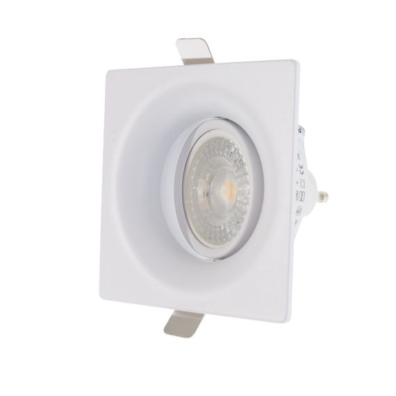 Светильник точечный HDL-DT 35/1 WH MR16 | Зображення 4