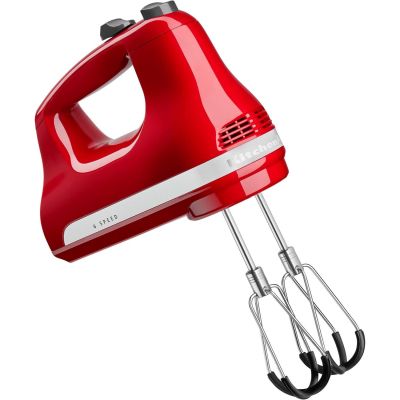 Миксер KitchenAid 5KHM6118EER | Зображення 2