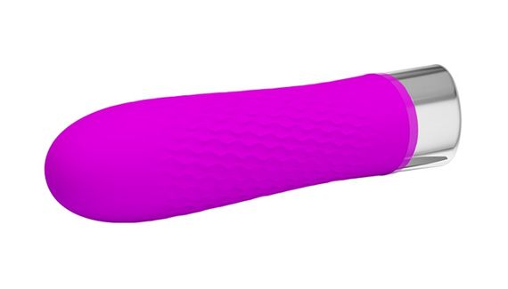 Вибромассажер серии Pretty Love Sebastian Purple, BI-014611 Sex Aura | Зображення 4