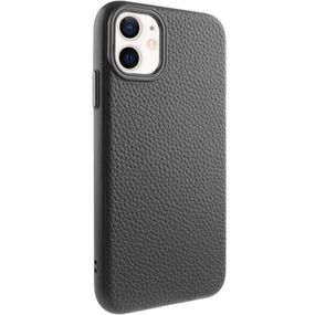 Чохол Syndee with Magnetic Fit для Apple iPhone 11 (6.1") Black / Black