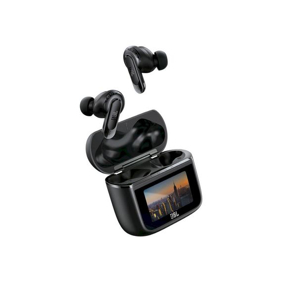 Навушники JBL Tour Pro 3 Black (JBLTOURPRO3BLK) | Зображення 1