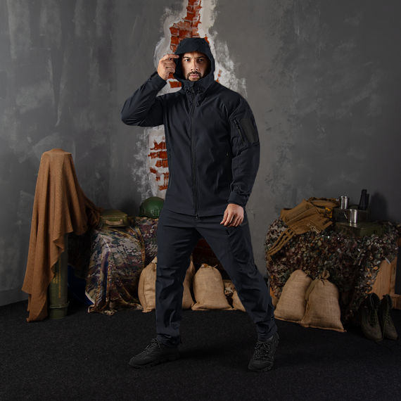 Костюм Stalker 3.0 Flex Темно-синій (8431), L | Зображення 1