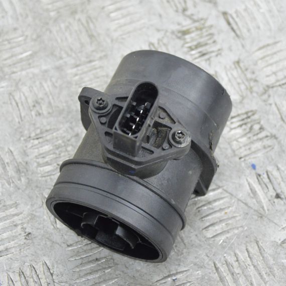 Витратомір повітря Volkswagen Golf Passat 1997-2013 Датчик масової витрати повітря Фольксваген AMMQ19641 | Зображення 1