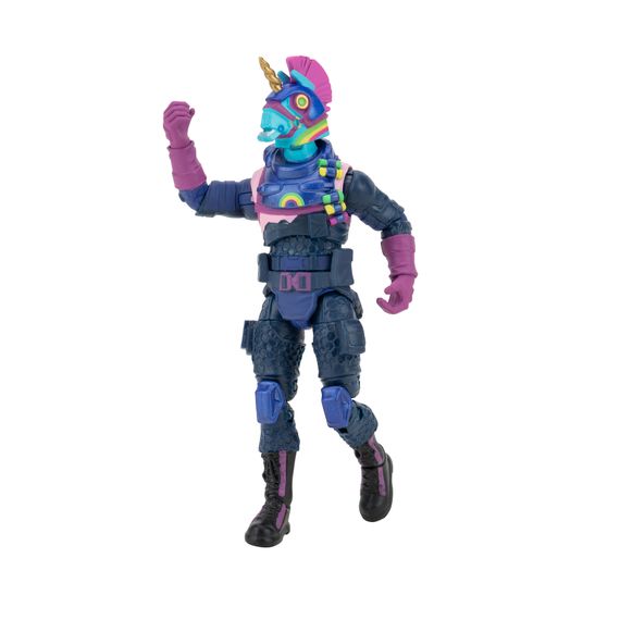 Коллекционная фигурка Jazwares Fortnite Solo Mode Bash S8 (FNT0639) | Зображення 3