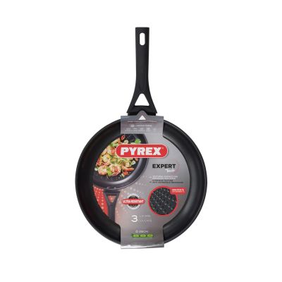 Сковорода Pyrex Expert Touch 20 см (ET20BFX/7646) | Зображення 1