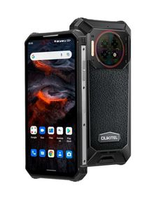 Смартфон Oukitel WP19 Pro 8/256gb black