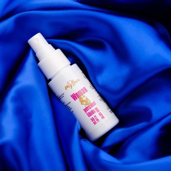 Іінтимний лубрикант для жінок MyLove Woman serum libido-med gel 150 ml Sex Aura | Зображення 6