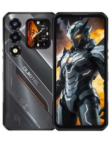Смартфон Oukitel WP66 12/512GB Black