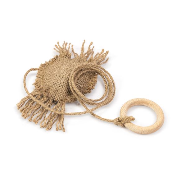 Іграшка  Крабик+ кільце для котів | Зображення 1