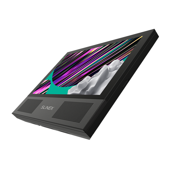 Видеодомофон Slinex Sonik 7 Black | Зображення 2