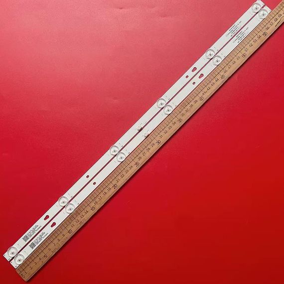 LED підсвітка TV 32" HFSX32D06-ZC52AG-01 303HX320037 L32M5-AD 32DH3000 GC32D06-ZC22AG-35E 2шт.