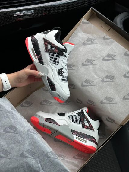 Женские кроссовки Air Jordan 4 Retro Flight Nostalgia , Вьетнам , весна/лето/осень 39 | Зображення 9