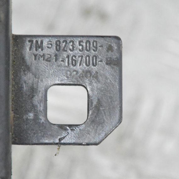 Замок капота Ford Galaxy 2000-2006 Замок скоба капота Форд Гелексі 7M5823509A | Зображення 2