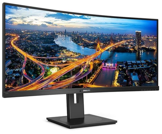 Монітор 34' Philips 345B1C/00 (345B1C/00) | Зображення 1