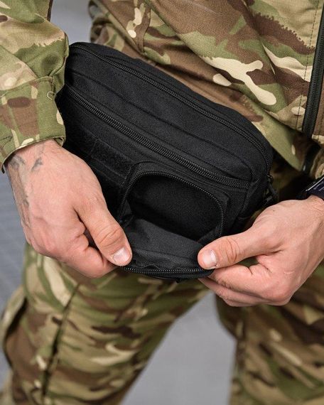 Підсумок чорний РП7361 | Зображення 1