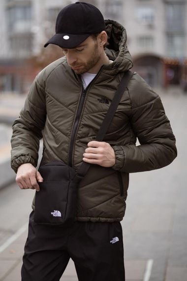 Куртка чоловіча Active TNF хакі (1556418427)