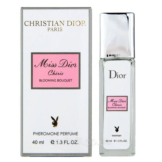 Dior Miss Dior Cherie Blooming Bouquet Pheromone Parfum жіночий 40 мл | Зображення 2