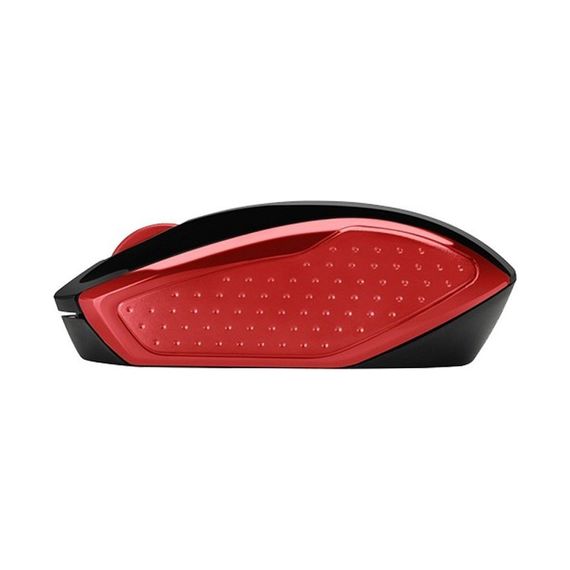 Мишка HP 200 Red (2HU82AA) | Зображення 2