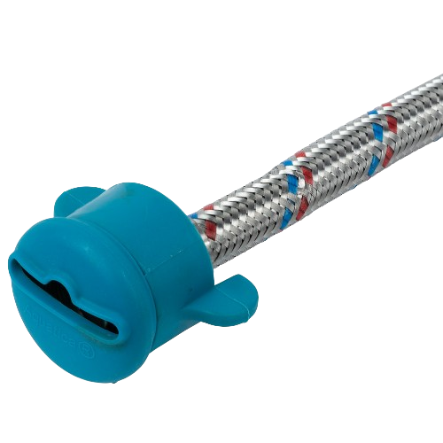 Шланг підводка для води 50см 1/2"ВН Aquatica | Зображення 1