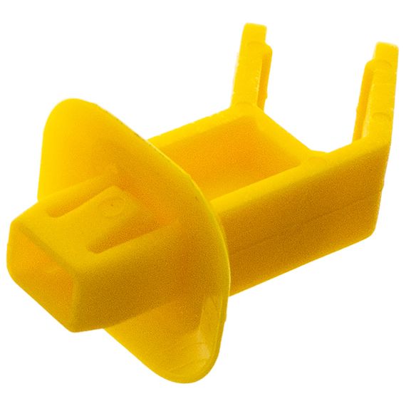 Ford Kuga II (от 2012-) зажим (держатель опорной штанги) стойки капота, Форд Куга 2 | Зображення 1