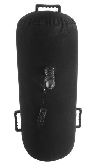 Надувна подушка з вібратором - Fetish Fantasy Series Inflatable Luv Log Sex Aura | Зображення 2