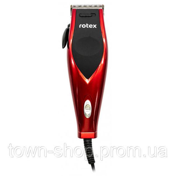 Машинка для стрижки Rotex RHC130-S, машинка для стрижки волос домашняя, машинка для стрижки мужская | Зображення 4