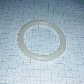 Прокладка гумова на тан із фланцем 82 мм для бойлера Ferroli