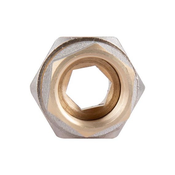 Згін-американка Thermo Alliance Base 1/2" ВН нікель, прямий SD190W15 | Зображення 4