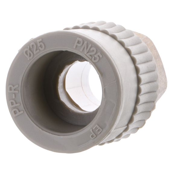 Муфта з накидною гайкою Europroduct EP.0104 - 25x3/4" (EP4029) | Зображення 1