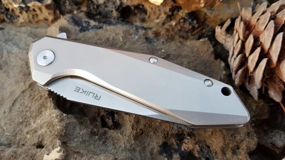 Ніж складний Ruike P135-SF | Зображення 3