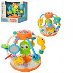 Игрушка лабиринт Limo Toy Жабка M-5477 16 см