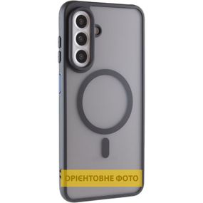 Чохол TPU Bloom with MagSafe для Xiaomi Redmi 15C (EU) Black