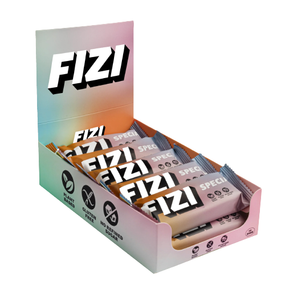 FIZI Protein Bar Special Box - 10x45g (Raspberry Matcha)